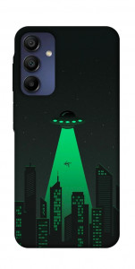 Чехол Green ufo для Samsung Galaxy A16 5G