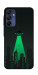 Чехол Green ufo для Galaxy A16 5G