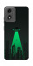 Чохол Green ufo для Motorola Moto E14