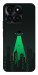 Чохол Green ufo для Huawei Honor X6a