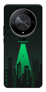 Чехол Green ufo для Huawei Magic6 Lite