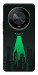 Чехол Green ufo для Huawei Magic6 Lite