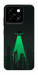 Чехол Green ufo для ZTE Blade A55 4G