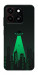 Чехол Green ufo для ZTE Blade A35 4G