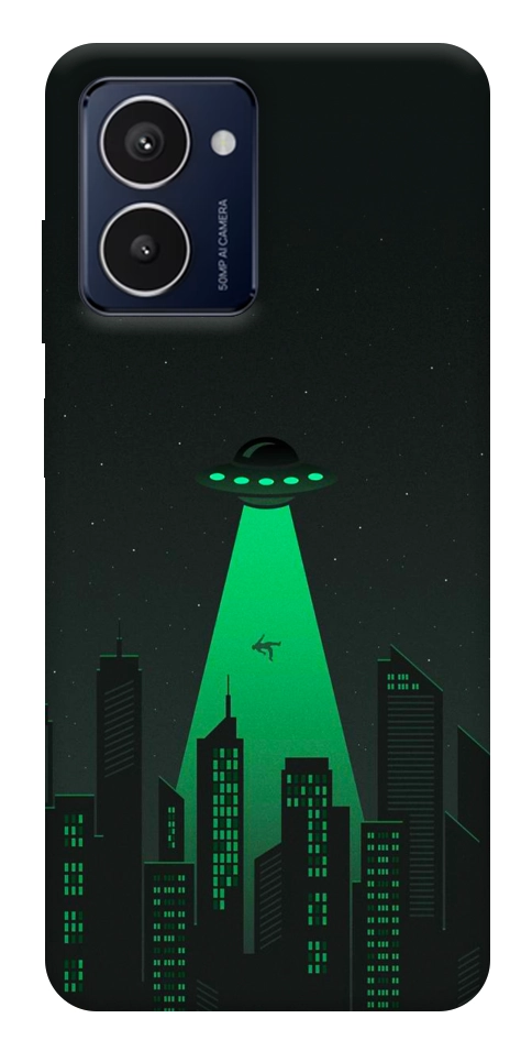 Чехол Green ufo для HMD Pulse Pro