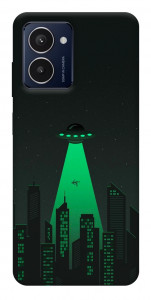 Чехол Green ufo для HMD Pulse Pro