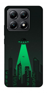 Чохол Green ufo для Xiaomi 14T