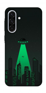Чохол Green ufo для Galaxy A36 5G