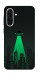 Чехол Green ufo для Galaxy A36 5G