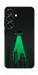 Чехол Green ufo для Galaxy S25