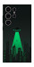 Чохол Green ufo для Galaxy S25 Ultra