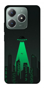 Чохол Green ufo для Realme C61