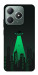 Чехол Green ufo для Realme C61