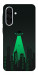 Чехол Green ufo для Galaxy A56 5G