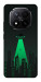 Чехол Green ufo для Xiaomi Redmi Note 14 Pro+ 5G