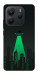 Чехол Green ufo для Xiaomi Redmi Note 14 5G