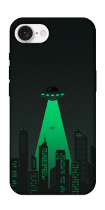 Чохол Green ufo для iPhone 16e