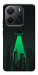 Чохол Green ufo для Xiaomi Redmi Note 14 4G (Int. version)