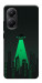 Чохол Green ufo для Xiaomi Poco X7 Pro