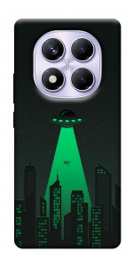 Чохол Green ufo для Xiaomi Poco X7