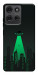 Чохол Green ufo для Motorola Moto G75 5G
