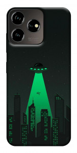 Чохол Green ufo для ZTE Blade V50 Design 4G