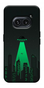 Чохол Green ufo для Nothing Phone (2a)