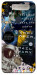 Чехол Hail mary collage для Galaxy M11 (2020)