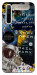 Чехол Hail mary collage для Realme 6