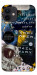 Чехол Hail mary collage для iPhone 12 mini
