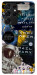 Чохол Hail mary collage для Galaxy S21 Ultra
