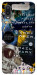 Чехол Hail mary collage для Galaxy A02