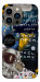 Чехол Hail mary collage для iPhone 13 Pro