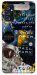 Чохол Hail mary collage для Galaxy M52