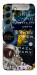 Чехол Hail mary collage для Galaxy S22