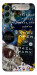 Чохол Hail mary collage для Galaxy S22+
