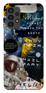 Чохол Hail mary collage для Galaxy A13 4G