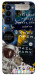 Чехол Hail mary collage для TECNO Camon 18