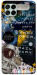 Чохол Hail mary collage для Galaxy M53