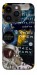 Чехол Hail mary collage для iPhone 14 Pro