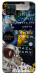 Чехол Hail mary collage для Galaxy M12