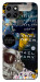 Чехол Hail mary collage для Infinix Smart 6