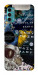 Чехол Hail mary collage для Motorola Moto G60