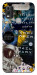 Чехол Hail mary collage для Nokia C21 Plus