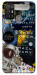 Чехол Hail mary collage для ZTE Blade A52