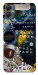 Чехол Hail mary collage для Galaxy A05