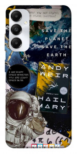 Чохол Hail mary collage для Galaxy A05s