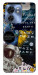 Чохол Hail mary collage для Motorola Edge 40