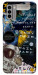 Чехол Hail mary collage для Nokia G22