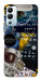 Чохол Hail mary collage для Infinix Hot 12i